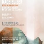 Lee más sobre el artículo Retiro Invierno Kundalini Yoga ‘POR LA BOCA NACE EL SER: COMUNICACIÓN EN LA ERA DE ACUARIO’