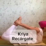 Lee más sobre el artículo Kriya Recárgate