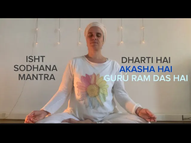 Lee más sobre el artículo Isht Sodhana Mantra: Dharti Hai