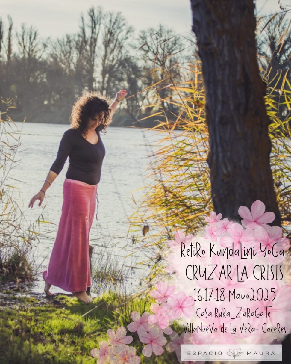 Lee más sobre el artículo Retiro Kundalini Yoga CRUZAR LA CRISIS