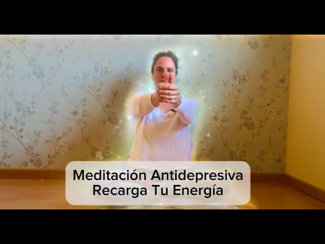 Lee más sobre el artículo Meditación Antidepresiva