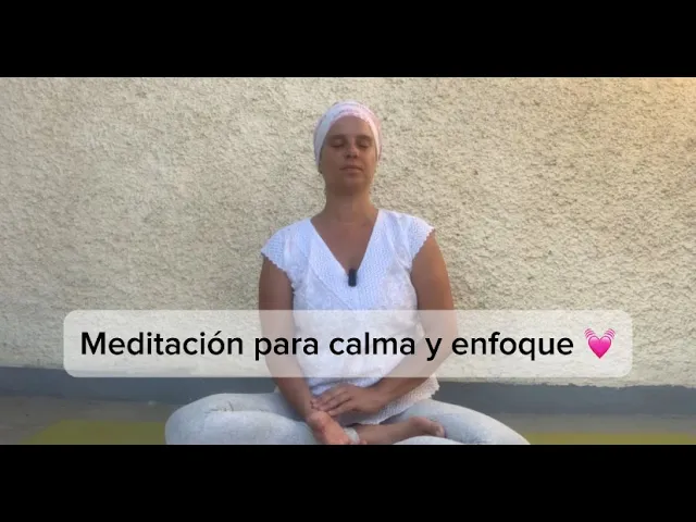 Lee más sobre el artículo Meditación para calma y enfoque