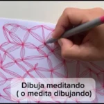 Lee más sobre el artículo Dibuja meditando o medita dibujando