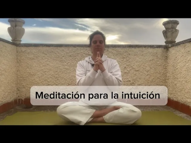 Lee más sobre el artículo Meditación para la Intuición