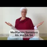 Lee más sobre el artículo Meditación para enviar amor y sanación – RA MA DA SA