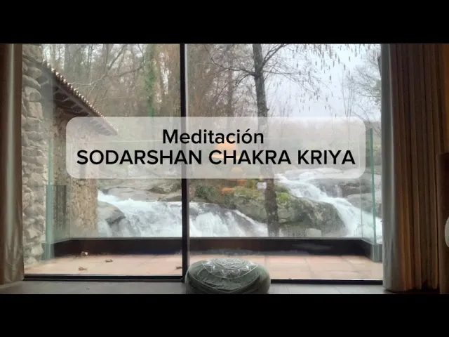En este momento estás viendo Meditación SODARSHAN CHAKRA KRIYA
